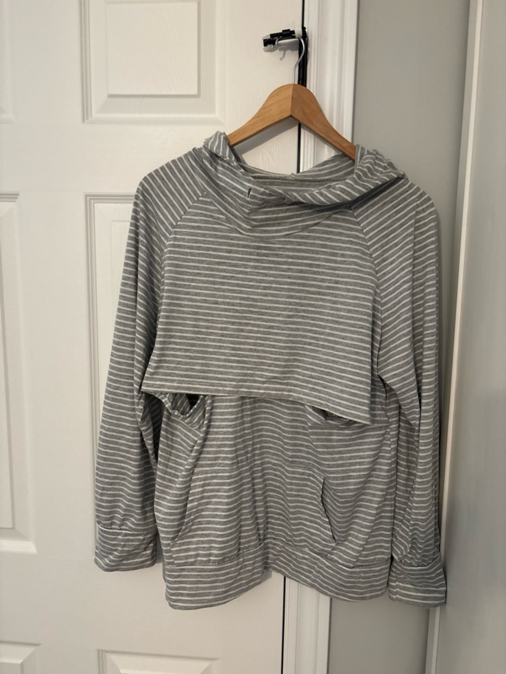 NURSING sweatshirt